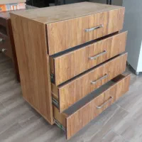 دراور  بدنه لترون و درب ام دی اف