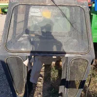 اتاق تراکتور|قطعات یدکی و لوازم جانبی|ایجرود, |دیوار