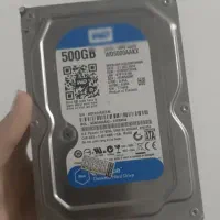 هارد 500 گیگ blue|قطعات و لوازم جانبی رایانه|کاشمر, |دیوار