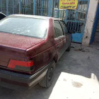 پژو‌مدل‌۸۴‌
