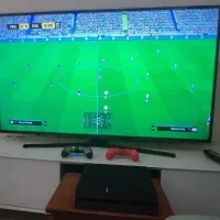 PS4-1T/پلی استیشن ۴با۲دسته بیسیم|کنسول، بازی ویدئویی و آنلاین|تهران, کن|دیوار
