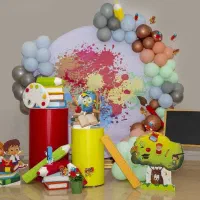 کارآموز خانم برا دوره پیش دبستانی ۶ ساله