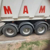 کمپرس ماموت شاسی سالم