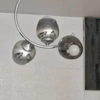 لوستر حبابی (مناسب اشپزخونه و اتاق خواب )