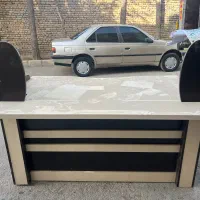 میز کانتر، کمد بایگانی،|دفتر کار|بجنورد, |دیوار