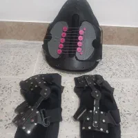 کمربند و زانوبند طبی