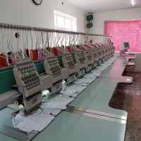 خدمات گلدوزی و لیزر چیچک