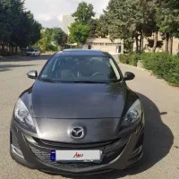 مزدا ۳نیو هاچ بک