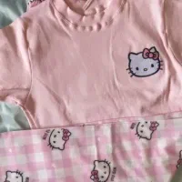 لباس کیتی فانتزی