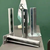 براکت سینی کابل لچکی سینی کابل براکت لچکی مثلثی