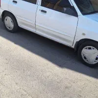 پراید 111 SX، مدل ۱۳۹۱