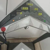 تردمیل خانگی.