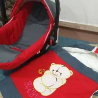 کریر و قنداق فرنگی