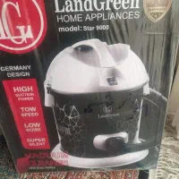 جاروبرقی land green آکبند