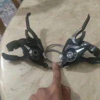 دنده دوچرخه شیمانو