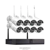 پک دوربین مداربسته خانه و مغازه مورد تایید اماکن