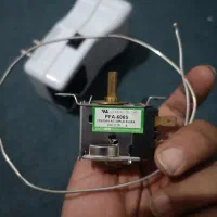 ترموستات|کولر گازی و فن‌کوئل|اهواز, اسلام آباد شرقی|دیوار