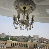 دو عدد لوستر در حد نو