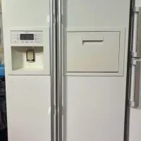 یخچال ساید بای ساید اسنوا