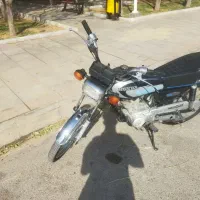 کویر85سالم تمیز|موتورسیکلت|قم, زنبیل آباد|دیوار