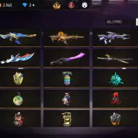 فری فایر لول55|کنسول، بازی ویدئویی و آنلاین|بروجرد, |دیوار