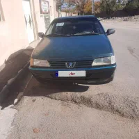 پژو ار دی مدل ۸۵