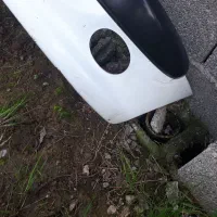 سپر جولوی ماشین ۲۰۶|قطعات یدکی و لوازم جانبی|رشت, فرودگاه سردار جنگل رشت|دیوار