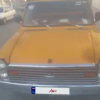 نیسان دوگانه سوزمدل ۶۹|خودرو سواری و وانت|بروجرد, |دیوار