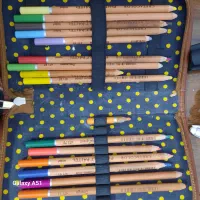 مداد پاستل کرتاکالر