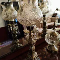 لوازم دکوری (شمعدان)|لوستر و چراغ آویز|سلماس, |دیوار