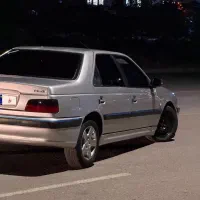 پارس لوازمی با دورچین کامل