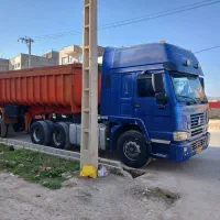 هوو ۲۰۰۷ آبی|خودرو سنگین|بجنورد, |دیوار