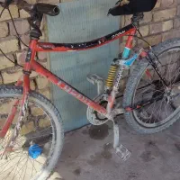 دوچرخه سایز 26|دوچرخه، اسکیت، اسکوتر|اصفهان, کوی نرگس|دیوار