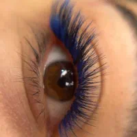 نیازمند چند مدل خانوم برای اکستنشن مژه