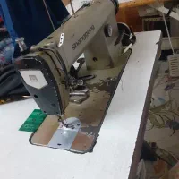 سردوز پنج نخ دینام بزرگ ویک عدد راسته دوز|چرخ خیاطی و ریسندگی|کاشان, کوشک صفی|دیوار