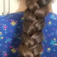 موهای طلایی باقیمت طلایی