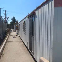 کانکس ۳۰ متری در حد نو