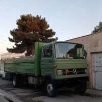 خاور 608 مدل 55