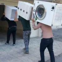 مدرن بار*تضمین بار از مبدا تامقصدبدون دبه و دوحرفی