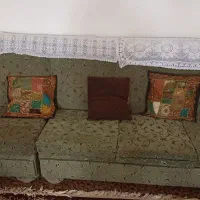مبل. ۲ دست مبل