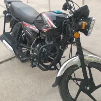 موتور سیکلت دایچی 180