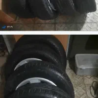 ۴ عدد فنر.۳۴و۴عددکاسه چراغ ورادیات تک لول پژو|قطعات یدکی و لوازم جانبی|اصفهان, آبشار|دیوار