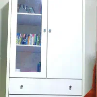 کمد سفید درحد شخصی ساز