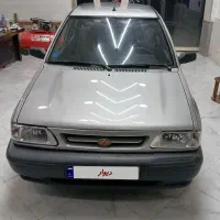 پراید صندوق دار|خودرو سواری و وانت|اردبیل, |دیوار