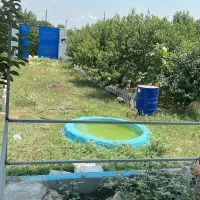 500 متر باغچه الحاق به بافت