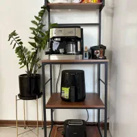 کافی بار خانگی