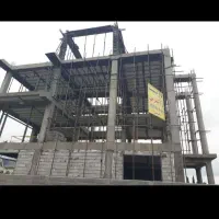 آرماتوربندی و سقف و استخر