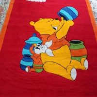 فرش اتاق کودک