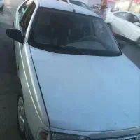 پژو 405 نقره ای مدل91