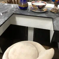 جزیره آشپزخانه کمد دار|میز و صندلی غذاخوری|رشت, گلسار|دیوار